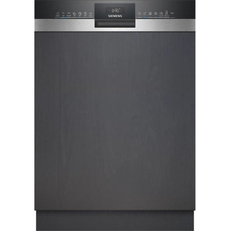 Siemens iQ300 SN53ES22CE lave-vaisselle Semi-intégré 14 couverts A