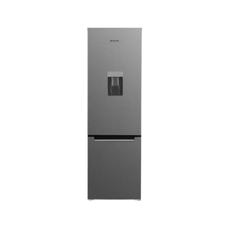 BRANDT BC8027EXD 262L 191L réfrigérateur 71L congélateur Distributeur d'eau