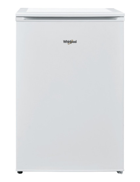Whirlpool W55VM 1130 W frigo combine Pose libre 122 L D Blanc