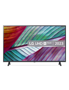 LG 43UR78006LK tv 109,2 cm (43") 4K Ultra HD Smart TV Wifi Zwart