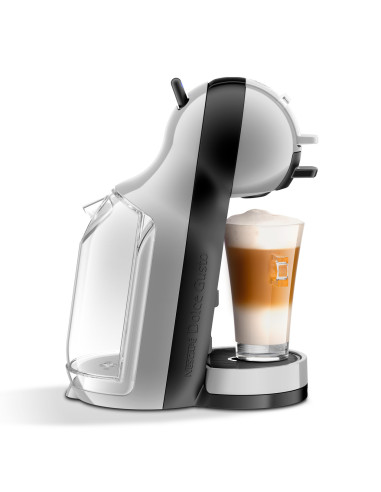 Krups Mini Me KP123B Entièrement automatique Cafetière à dosette 0,8 L