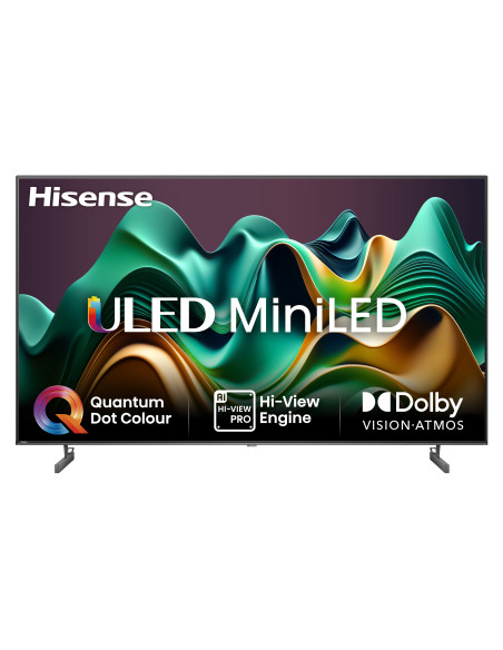 Hisense 55U6NQ TV 139,7 cm (55") 4K Ultra HD Smart TV Wifi Gris 600 cd m²