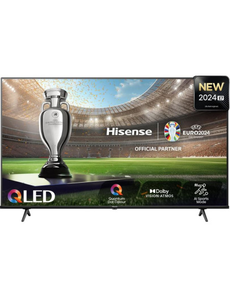 Hisense 65E79NQ TV 165,1 cm (65") 4K Ultra HD Smart TV Wifi Noir 330 cd m²