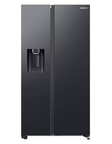 Samsung RS65DG5403B1 amerikaanse koelkast Vrijstaand 635 l E Zwart