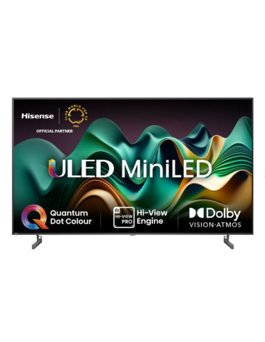 Hisense 55U69NQ TV 139,7 cm (55") 4K Ultra HD Smart TV Wifi Noir 400 cd/m²