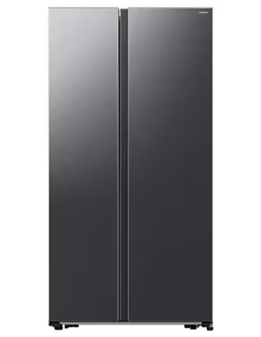 Samsung Réfrigérateur américain, 583 L - E - RS57DG400EB4