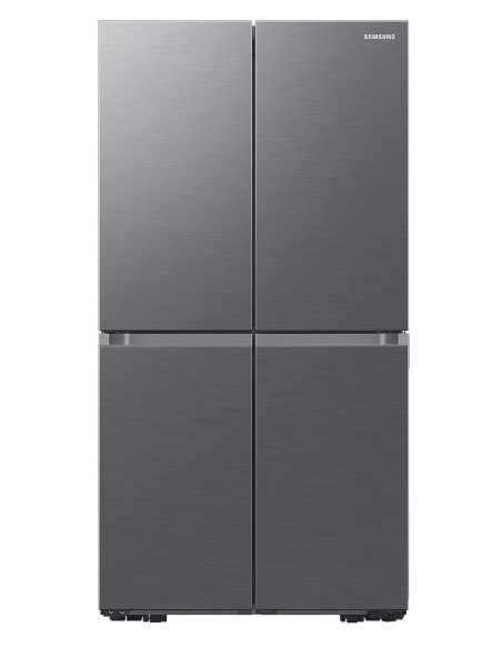 Samsung RF59C701ES9 amerikaanse koelkast Vrijstaand 649 l E Zilver