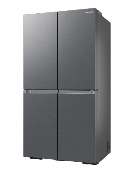 Samsung RF59C701ES9 frigo américain Pose libre 649 L E Argent