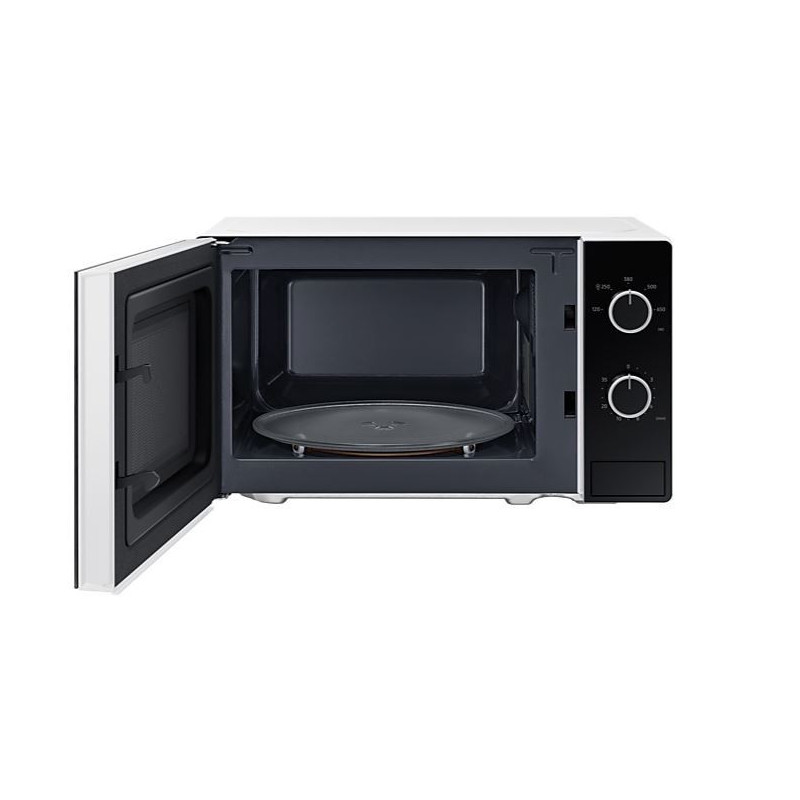 Samsung MS20A3010AH Blanc Micro-onde simple Comptoir 20 L 700 W