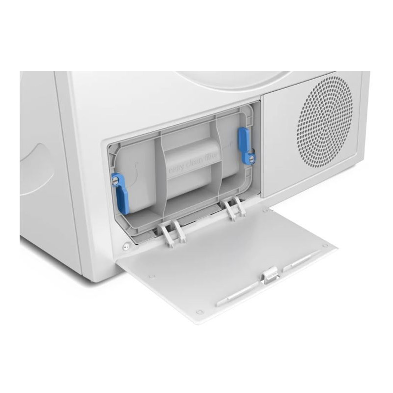 Bosch Serie 6 WTH8300WFG sèche-linge Pose libre Charge avant 8 kg Blanc