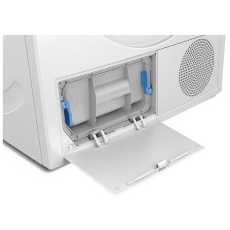 Bosch Serie 6 WTH8300WFG wasdroger Vrijstaand Voorbelading 8 kg Wit