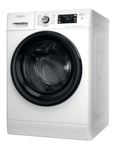 Whirlpool FFBBE 7469 BV wasmachine Voorbelading 7 kg 1351 RPM Wit