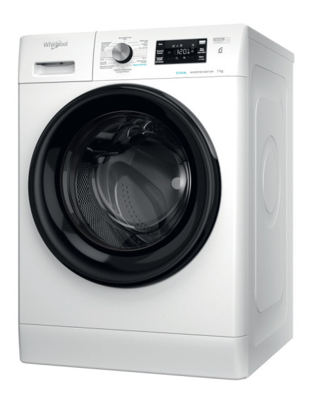 Whirlpool FFBBE 7469 BV wasmachine Voorbelading 7 kg 1351 RPM Wit