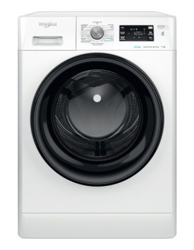 Whirlpool FFBBE 7469 BV wasmachine Voorbelading 7 kg 1351 RPM Wit