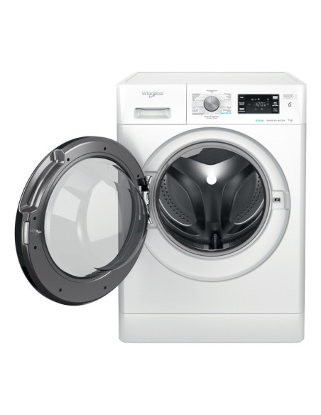 Whirlpool FFBBE 7469 BV wasmachine Voorbelading 7 kg 1351 RPM Wit