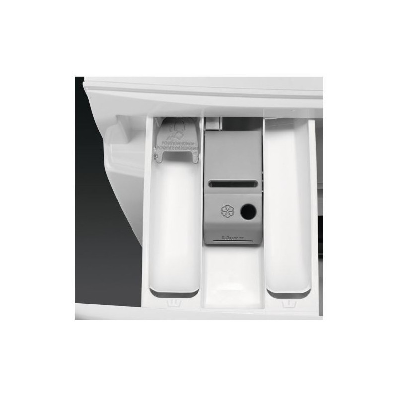 AEG L6FBI94BBW 9kg 1400tpm Energieklasse A ProSense® wit
