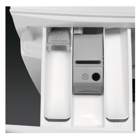 AEG L6FBI94BBW 9kg 1400tpm Classe énergétique A ProSense® blanc