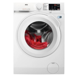 AEG L6FBI94BBW 9kg 1400tpm Energieklasse A ProSense® wit 2