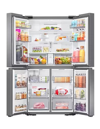 Samsung RF59C701ES9 frigo américain Pose libre...