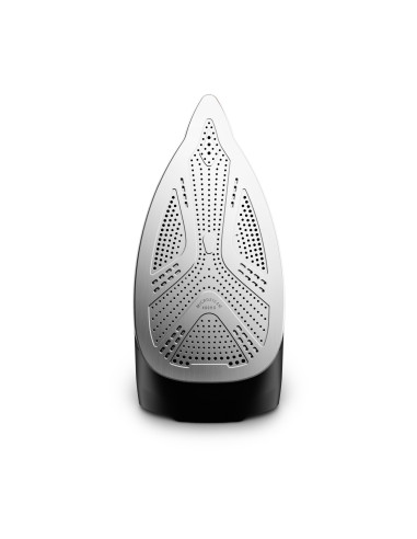 Rowenta Eco Steam Pro 1,1 l Microsteam 400 HD 3De Laser-zoolplaat Zwart