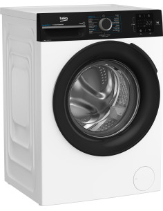 Beko b300 BM3WFT3841B wasmachine Voorbelading 8 kg 1400 RPM Wit 2