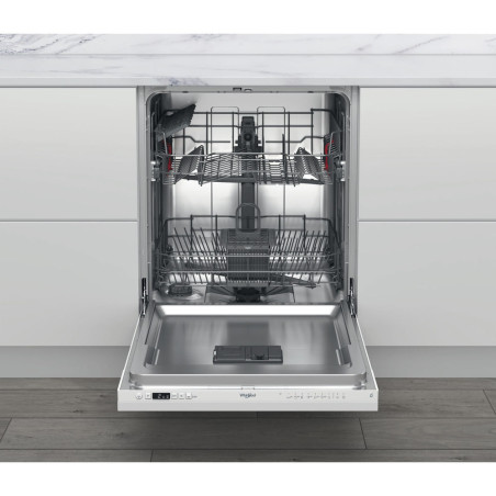 Whirlpool W2I HKD526 A Volledig ingebouwd 14 couverts E