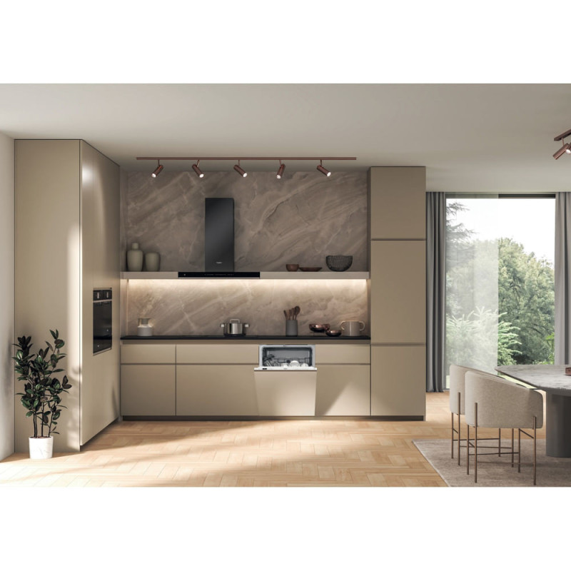 Whirlpool W2I HKD526 A Volledig ingebouwd 14 couverts E
