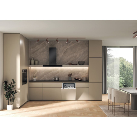 Whirlpool W2I HKD526 A Volledig ingebouwd 14 couverts E