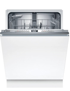 Bosch Serie 4 SMV4HAX21E vaatwasser Volledig ingebouwd 13 couverts D