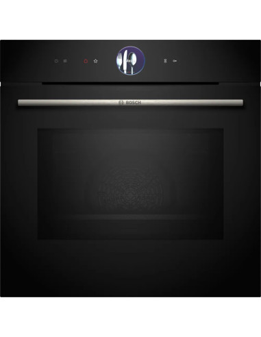 Bosch Serie 8 HMG776KB1 four 67 L 3600 W Noir