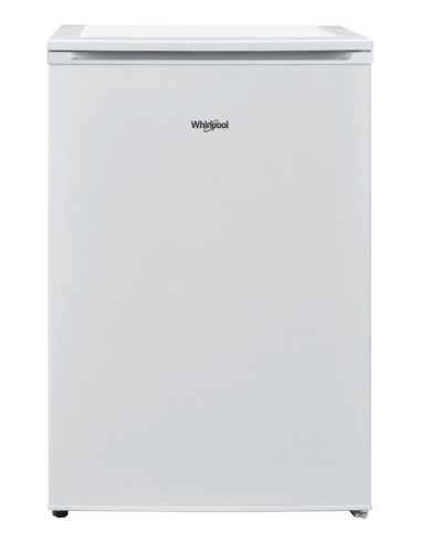 Whirlpool W55RM 1120 W réfrigérateur Pose libre 135 L E Blanc