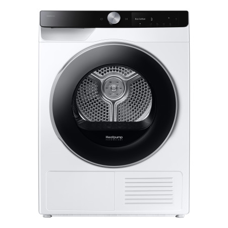 Samsung DV90DG6845LKU3 sèche-linge Pose libre Charge avant 9 kg A+++ Blanc