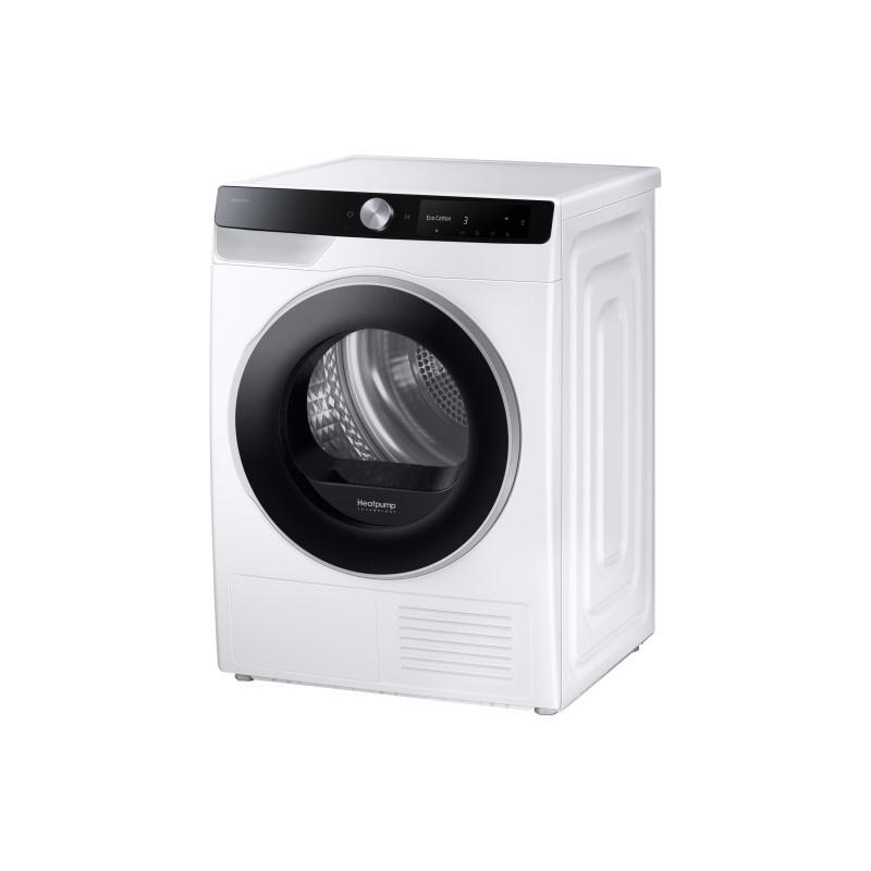 Samsung DV90DG6845LKU3 sèche-linge Pose libre Charge avant 9 kg A+++ Blanc