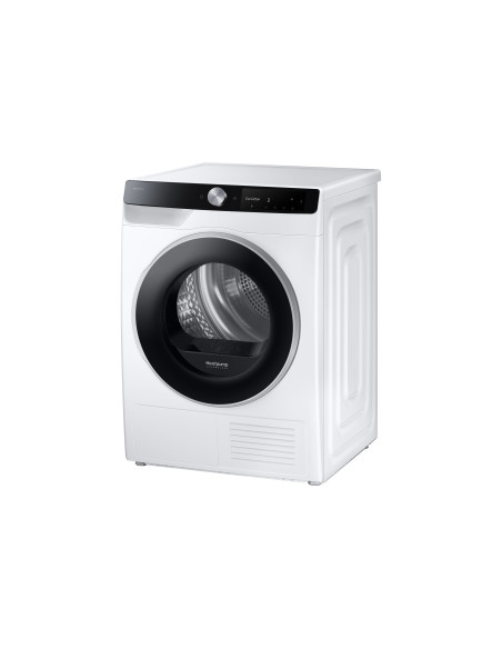 Samsung DV90DG6845LKU3 sèche-linge Pose libre Charge avant 9 kg A+++ Blanc