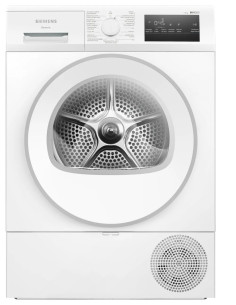 Siemens iQ300 WT45H20WFG sèche-linge Pose libre Charge avant 8 kg A++ Blanc