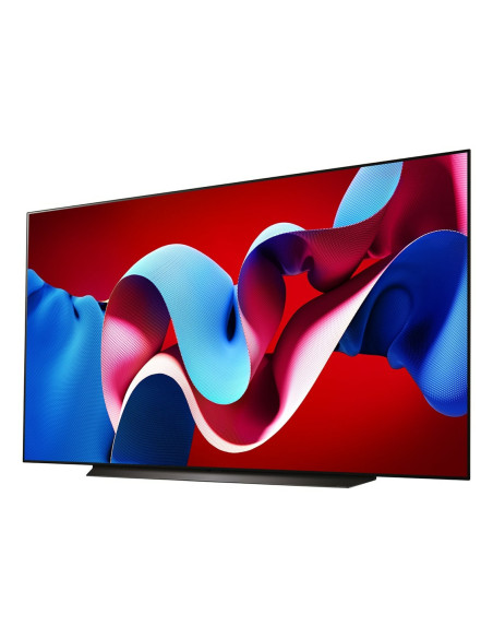 LG OLED83C46LA tv 2,11 m (83") 4K Ultra HD Smart TV Wifi Bruin