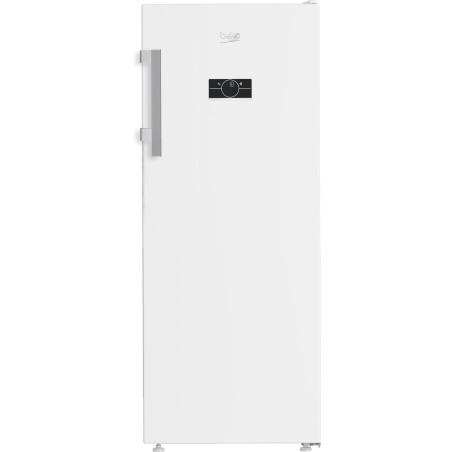 Beko B5RFNE274W congélateur Congélateur vertical Sous comptoir 220 L E Blanc