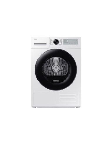 Samsung DV9UDG52A0AH sèche-linge Pose libre Charge avant 9 kg A+++ Blanc