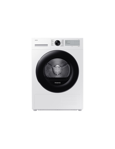Samsung DV9UDG52A0AH sèche-linge Pose libre Charge avant 9 kg A+++ Blanc