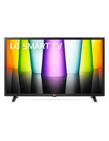 LG 32LQ63006LA tv 81,3 cm (32") Full HD Smart TV Wifi Zwart