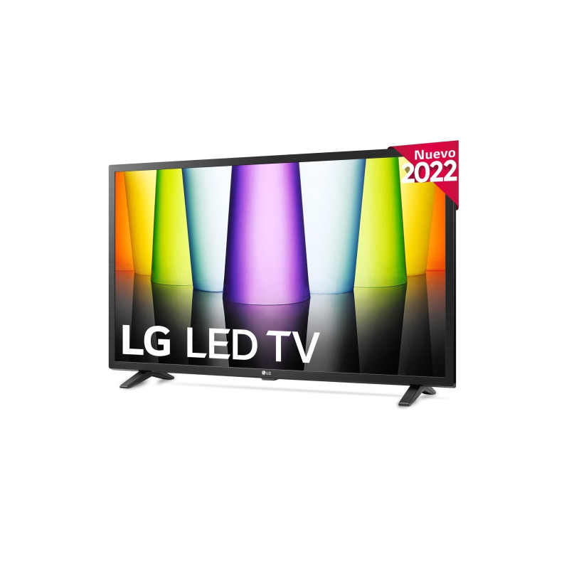 LG 32LQ63006LA TV 81,3 cm (32") Full HD Smart TV Wifi Noir