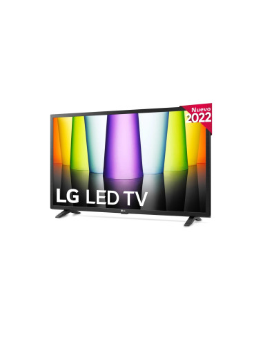 LG 32LQ63006LA tv 81,3 cm (32") Full HD Smart TV Wifi Zwart
