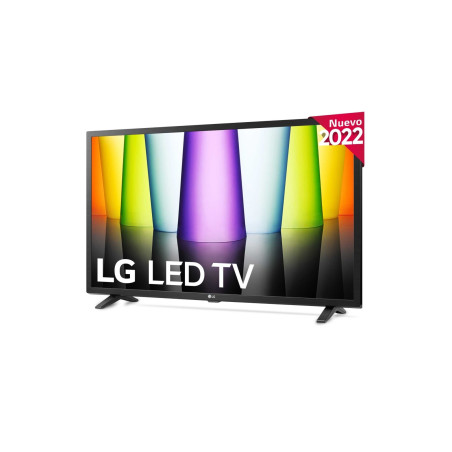LG 32LQ63006LA TV 81,3 cm (32") Full HD Smart TV Wifi Noir