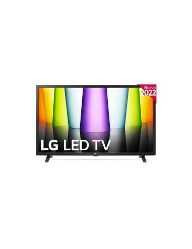 LG 32LQ63006LA tv 81,3 cm (32") Full HD Smart TV Wifi Zwart