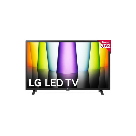 LG 32LQ63006LA TV 81,3 cm (32") Full HD Smart TV Wifi Noir