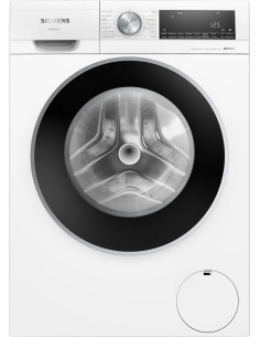 Siemens iQ500 WG46G2Z5FG wasmachine Voorbelading 9 kg 1600 RPM Wit