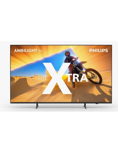 Philips 65PML9009/12 TV 165,1 cm (65") 4K Ultra HD Smart TV Wifi Noir 1000 cd/m²