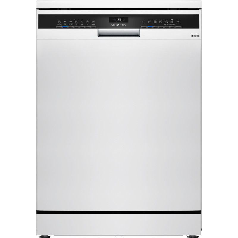 Siemens iQ300 SN23EW03ME lave-vaisselle Pose libre 14 couverts B