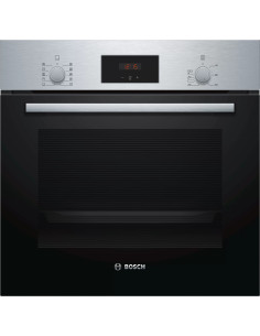 Bosch Serie 2 HBF154ES0 oven 66 l 3300 W Roestvrijstaal