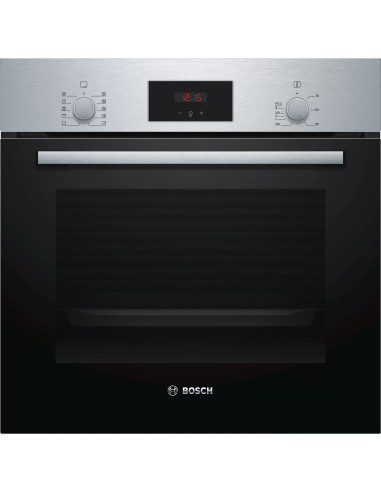Bosch Serie 2 HBF154ES0 oven 66 l 3300 W Roestvrijstaal